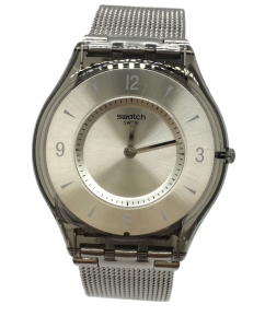 Купить Швейцарские наручные часы Swatch SS08M100M в E-mobi