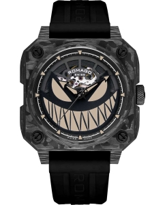 Купить Швейцарские механические наручные часы ROMAGO RM111-GR в E-mobi