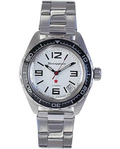 Купить Российские механические наручные часы Восток 20716 в E-mobi