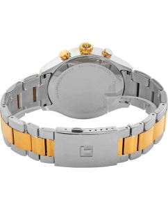 Купить Швейцарские наручные часы Tissot T116.617.22.091.00 с хронографом  в E-mobi