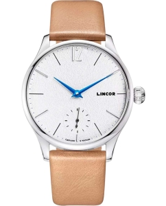 Купить Российские механические наручные часы Lincor ST12821L2-15 в E-mobi