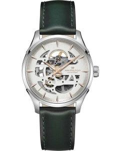 Купить Швейцарские механические наручные часы Hamilton H42535810 в E-mobi