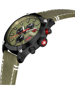 Купить Швейцарские наручные часы Swiss Military Hanowa SMWGC2101430 с хронографом  в E-mobi