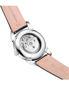 Купить Швейцарские механические наручные часы Cuervo y Sobrinos 3101.1ASB  в E-mobi