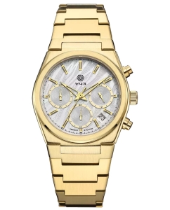 Купить Российские наручные часы Михаил Москвин 3084B-6 с хронографом в E-mobi