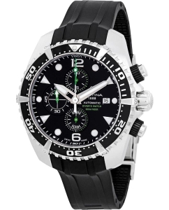 Купить Швейцарские механические наручные часы Certina C032.427.17.051.00 с хронографом в E-mobi