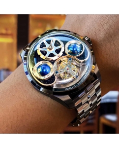 Купить Механические наручные часы IDEAL KNIGHT IK6808-14  в E-mobi