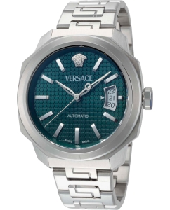 Купить Швейцарские механические наручные часы Versace VEAG00324 в E-mobi