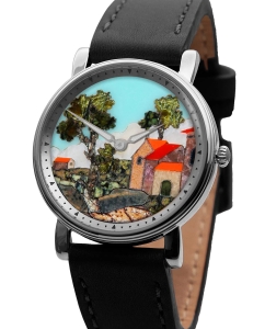 Купить Российские наручные часы Briller WU-RS-033 в E-mobi