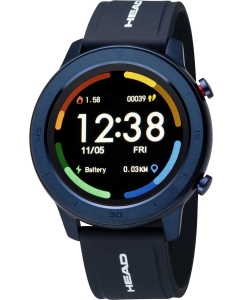 Купить Умные часы HEAD H160405 с хронографом в E-mobi