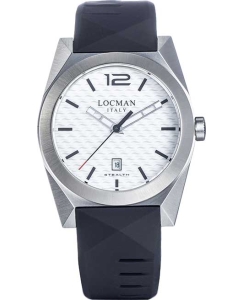 Купить Наручные часы Locman 0810A08S00WHBKSK в E-mobi