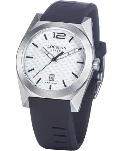 Купить Наручные часы Locman 0810A08S00WHBKSK  в E-mobi
