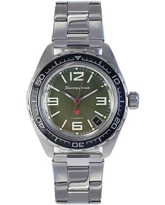 Купить Российские механические наручные часы Восток 20715 в E-mobi