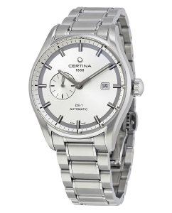 Купить Швейцарские механические наручные часы Certina C006.428.11.031.00 в E-mobi