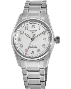 Купить Швейцарские механические наручные часы Longines L3.810.4.73.6 в E-mobi
