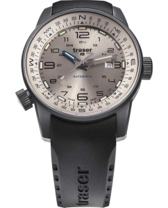 Купить Швейцарские механические наручные часы Traser TR_110455 в E-mobi