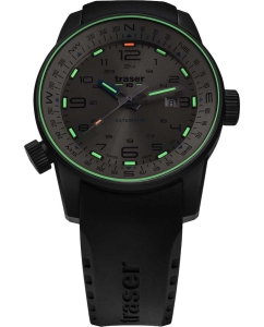 Купить Швейцарские механические наручные часы Traser TR_110455  в E-mobi