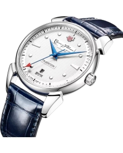 Купить Швейцарские механические наручные часы Cuervo y Sobrinos 3195.1SR.A  в E-mobi