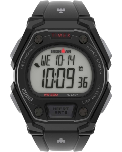 Купить Спортивные наручные часы Timex TW5M49500 с хронографом в E-mobi