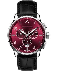 Купить Швейцарские наручные часы Cornavin CO.BD.16.L с хронографом в E-mobi