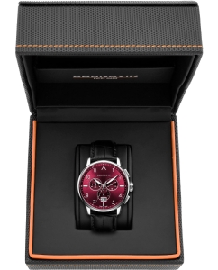 Купить Швейцарские наручные часы Cornavin CO.BD.16.L с хронографом  в E-mobi