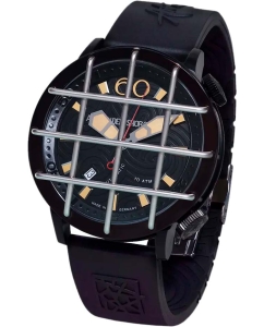 Купить Механические наручные часы Alexander Shorokhoff AS.DD04-B  в E-mobi