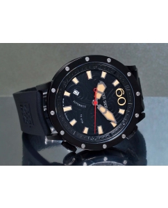 Купить Механические наручные часы Alexander Shorokhoff AS.DD04-B  в E-mobi