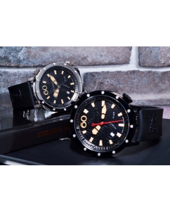 Купить Механические наручные часы Alexander Shorokhoff AS.DD04-B  в E-mobi