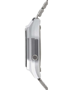 Купить Японские наручные часы Casio Vintage LA680WA-1B с хронографом  в E-mobi