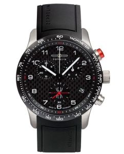 Купить Наручные часы Zeppelin Zep-72944-KB с хронографом в E-mobi