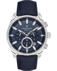 Купить Наручные часы Daniel Klein DK.1.13741-2 с хронографом в E-mobi