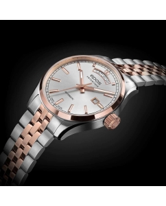 Купить Швейцарские механические наручные часы Epos 3501.142.34.98.44  в E-mobi