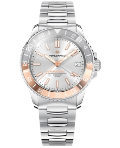 Купить Механические наручные часы Venezianico 3521503C в E-mobi