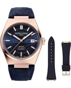 Купить Швейцарские механические наручные часы Frederique Constant FC-303N3NH4 в E-mobi