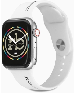 Купить Умные часы Roccobarocco RB.SW-1201-02N с хронографом  в E-mobi