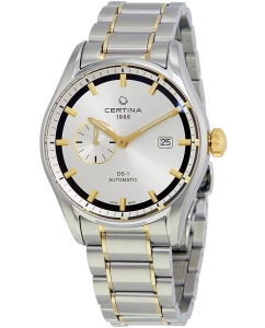 Купить Швейцарские механические наручные часы Certina C006.428.22.031.00 в E-mobi