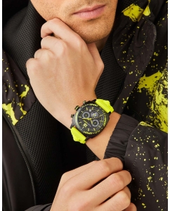 Купить Наручные часы PLEIN SPORT PSGBA0923 с хронографом  в E-mobi