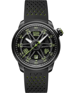 Купить Швейцарские механические наручные часы Bomberg CT43APBA.21-2.11 в E-mobi