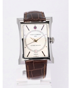 Купить Швейцарские механические наручные часы Cuervo y Sobrinos 2451.1AC  в E-mobi