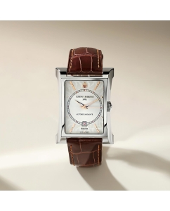 Купить Швейцарские механические наручные часы Cuervo y Sobrinos 2451.1AC  в E-mobi