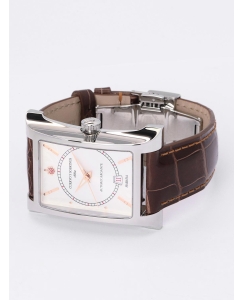 Купить Швейцарские механические наручные часы Cuervo y Sobrinos 2451.1AC  в E-mobi