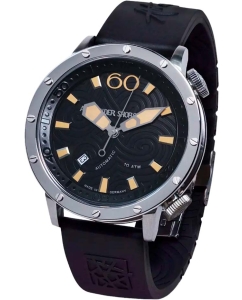 Купить Механические наручные часы Alexander Shorokhoff AS.DD04-SB в E-mobi