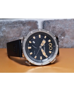 Купить Механические наручные часы Alexander Shorokhoff AS.DD04-SB  в E-mobi