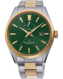 Купить Японские механические наручные часы Orient Star RE-AU0405E0 в E-mobi