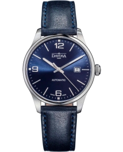 Купить Швейцарские механические наручные часы DAVOSA DAV.16156644 в E-mobi
