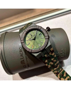 Купить Швейцарские наручные часы Maurice Lacroix AI2008-D33DZ-000-0  в E-mobi