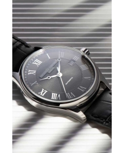 Купить Швейцарские механические наручные часы Frederique Constant FC-303MCK5B6  в E-mobi