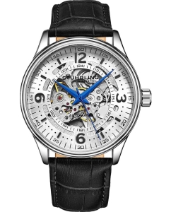 Купить Механические наручные часы Stuhrling 3947.1 в E-mobi