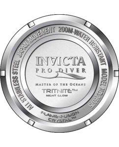 Купить Наручные часы Invicta Pro Diver IN26975  в E-mobi