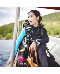 Купить Наручные часы Suunto D5 WHITE SS050181000  в E-mobi